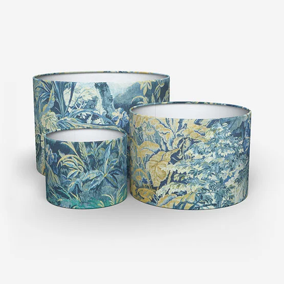 Elysian Delft lamp_shade