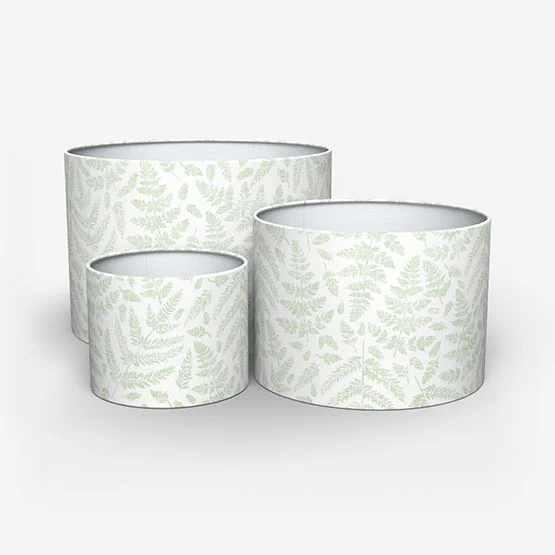 Fernshore Mint lamp_shade