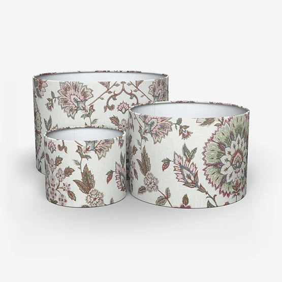 Jaipuri Mulberry lamp_shade