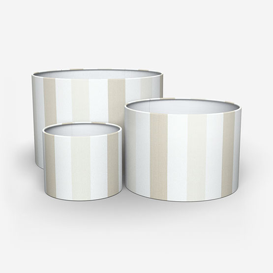 Lowell Linen Lamp Shade Blinds Direct