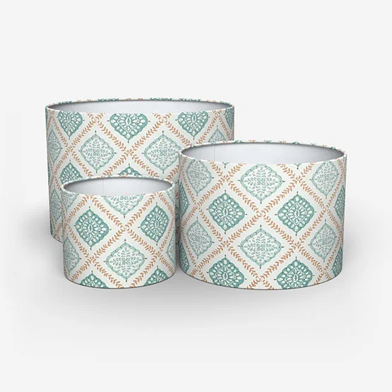 Napoli Sea Green lamp_shade