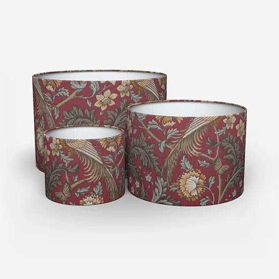 Oakmere Carmine lamp_shade