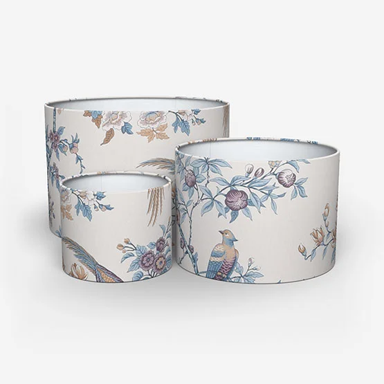Orientalis Delft lamp_shade