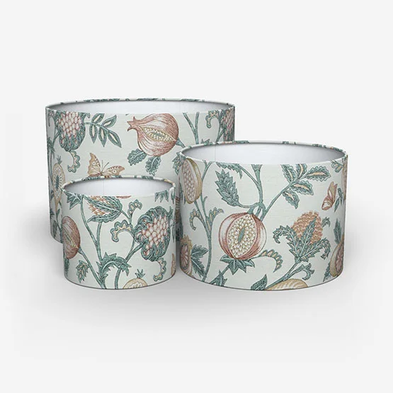Primavera Papaya lamp_shade