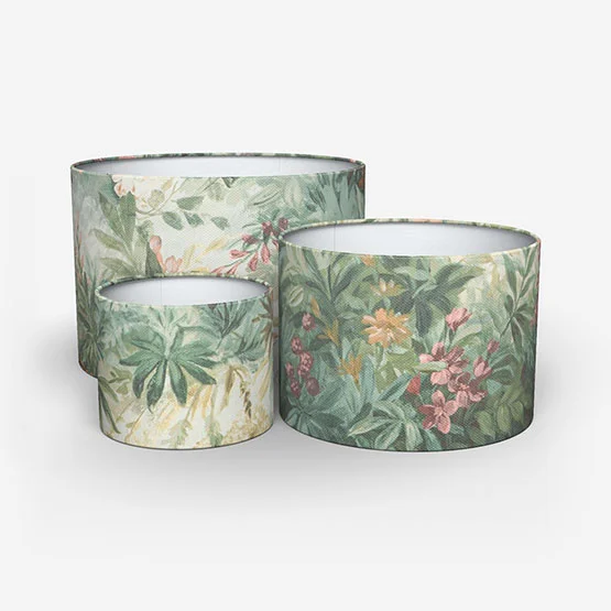 Rewilding Forest lamp_shade