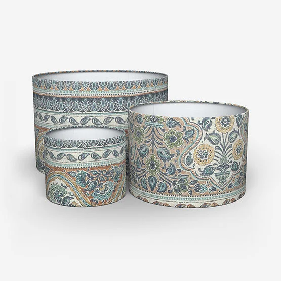 Sari Indigo lamp_shade