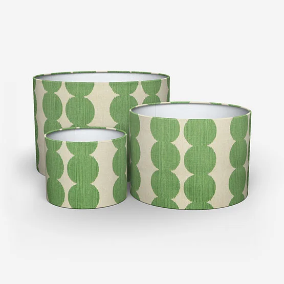Segments Emerald lamp_shade