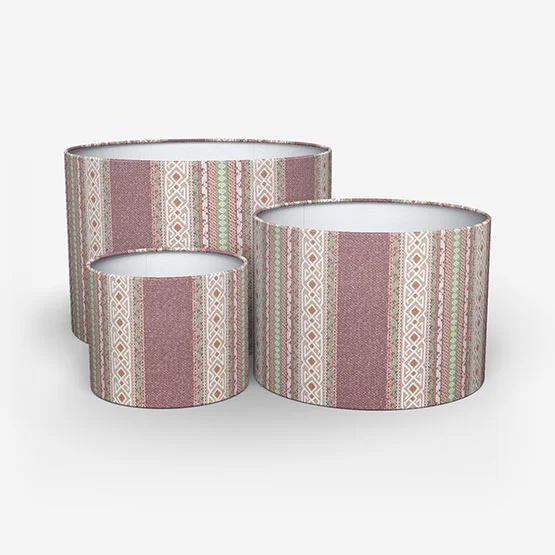 Severino Woodrose lamp_shade