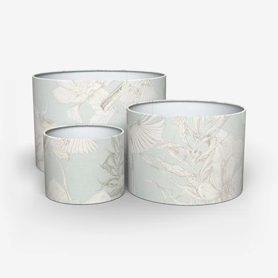 Sketchbook Eau De Nil lamp_shade
