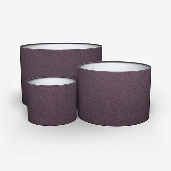 Tundra Heather lamp_shade