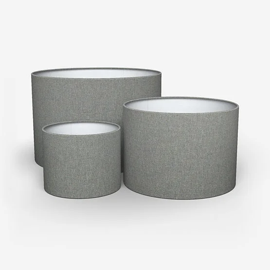 Tundra Pebble lamp_shade