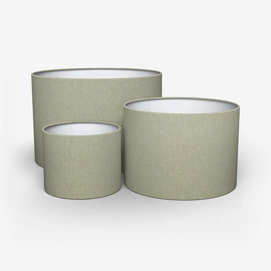 Vinyasa Olive lamp_shade