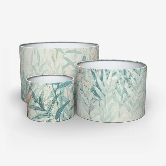 Wildflower Fields Moonstone lamp_shade