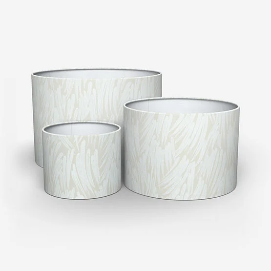 KAI Halo Oyster lamp_shade