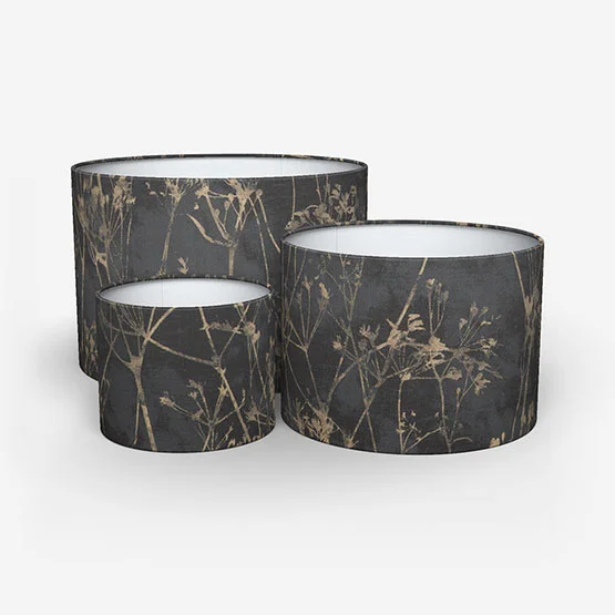KAI Hana Ebony lamp_shade