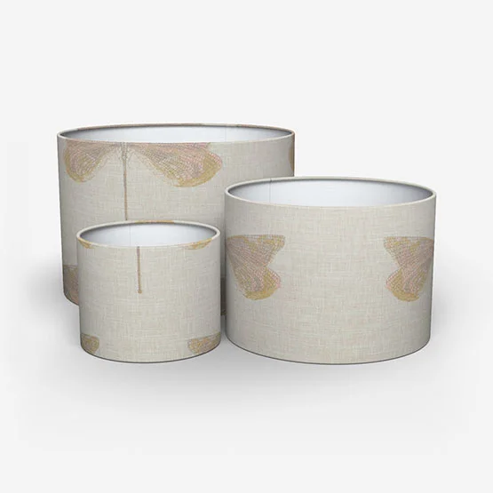 KAI Jewelwing Rose lamp_shade