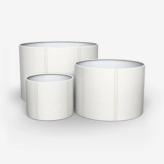 KAI Latham Oatmeal lamp_shade