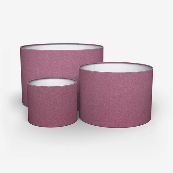 MOON Earth Plum lamp_shade