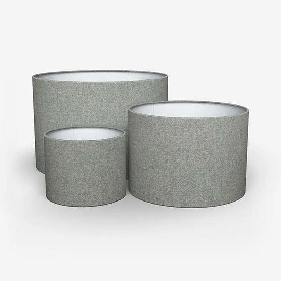 MOON Earth Stone lamp_shade