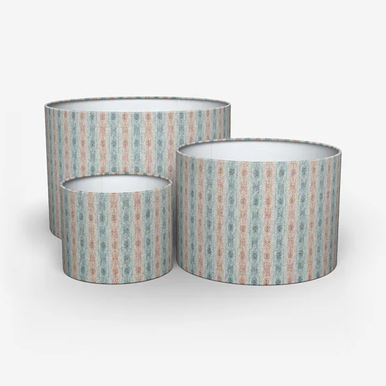 MOON Netherfield Aqua Rust lamp_shade