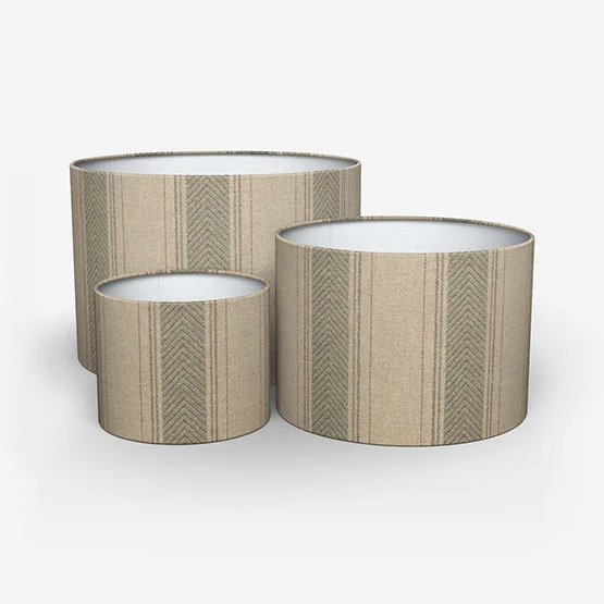 MOON Regency Natural Olive lamp_shade