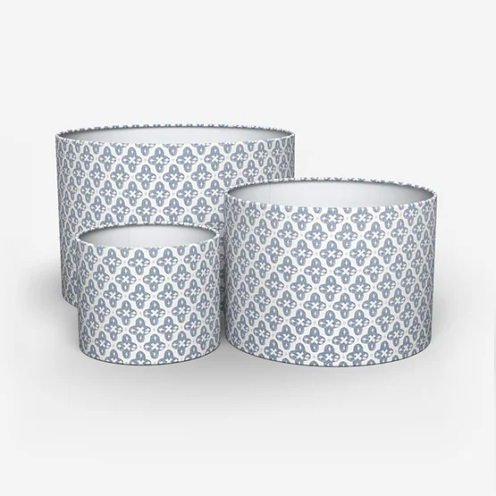 Billy Bluebell lamp_shade