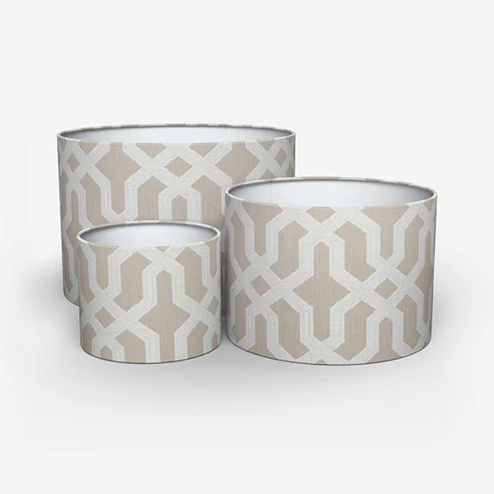 Bocelli Linen lamp_shade