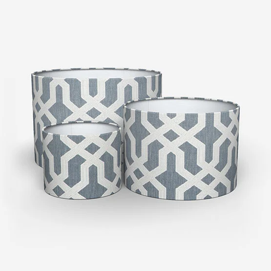 Bocelli Navy lamp_shade
