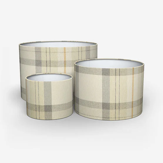 Cairngorm Oatmeal lamp_shade