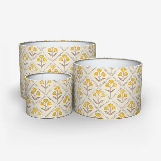 Chatsworth Honey lamp_shade