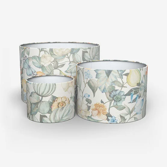 Clemence Chambray lamp_shade