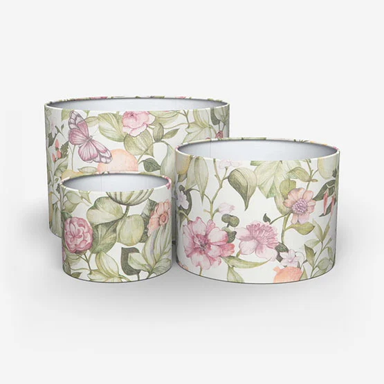 Clemence Wisteria lamp_shade