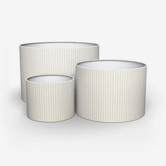 Duet Oyster lamp_shade