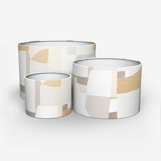 Eastwood Ochre lamp_shade