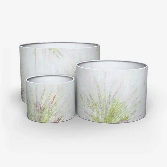 Greenery Wisteria lamp_shade