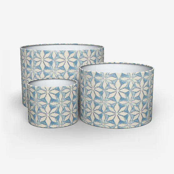 Haddon Cornflower lamp_shade