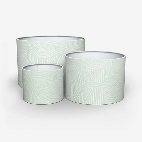 Jolie Pistachio lamp_shade