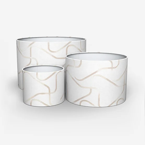 Lauder Putty lamp_shade