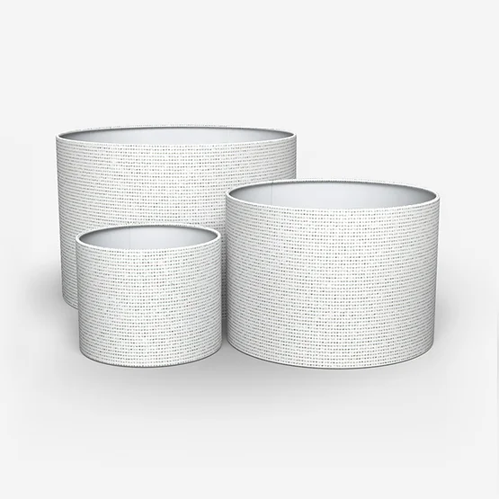 Monroe Putty lamp_shade