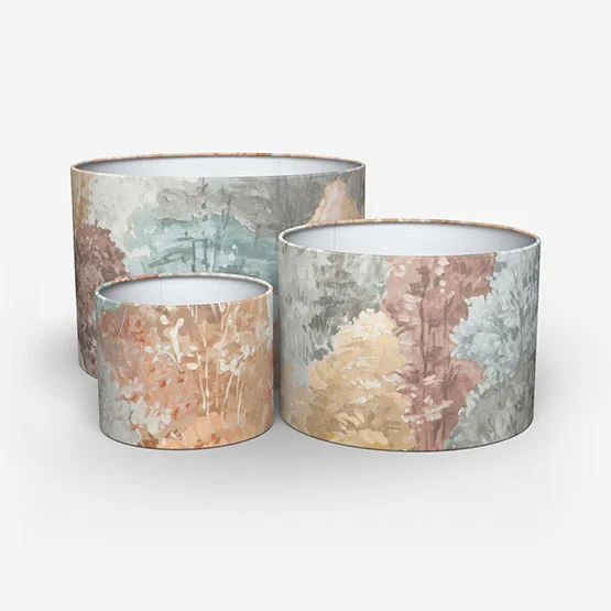 Mori Umber lamp_shade