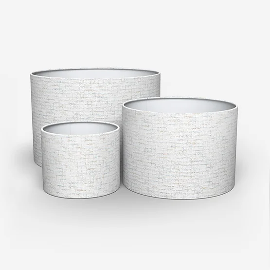 Neema Ecru lamp_shade
