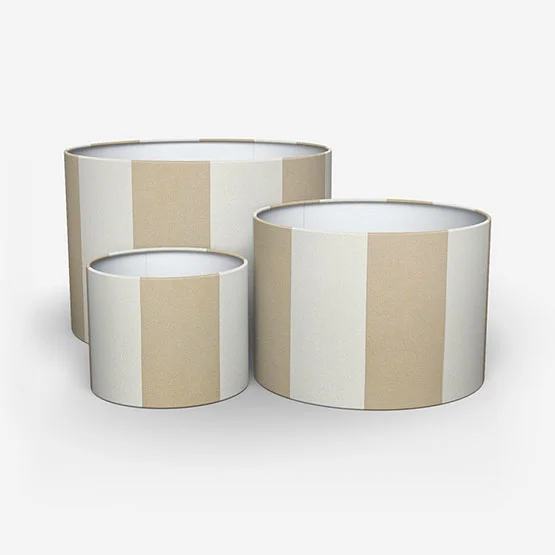 Newbridge Champagne lamp_shade