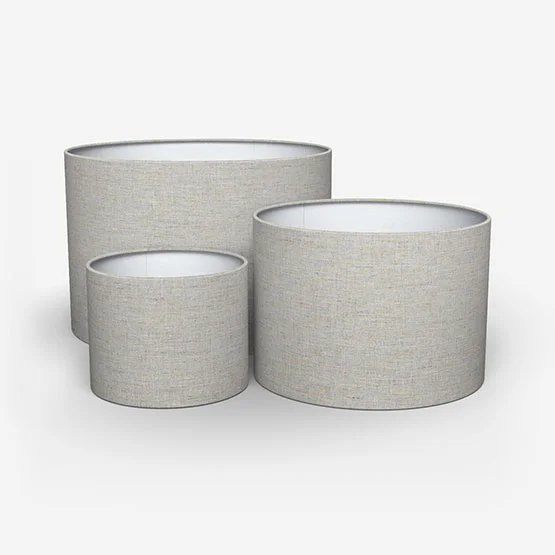 Nimbus Linen lamp_shade