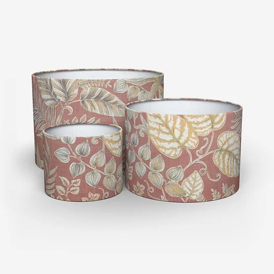 Paloma Terracotta lamp_shade