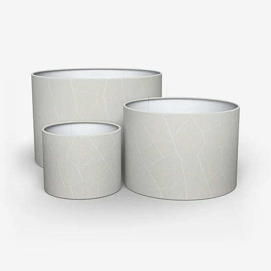 Paving White lamp_shade