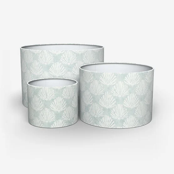 Polperro Aqua lamp_shade