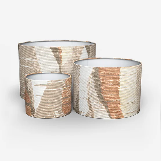 Rafiki Sienna lamp_shade