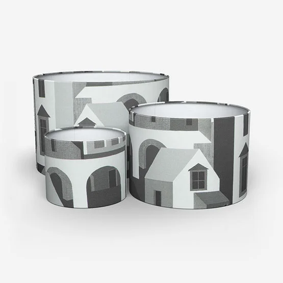Santiago Jet lamp_shade