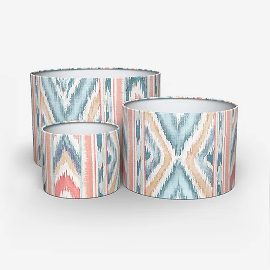 Sekani Indigo lamp_shade