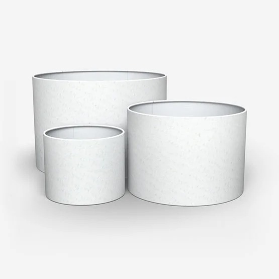 Serra Ecru lamp_shade